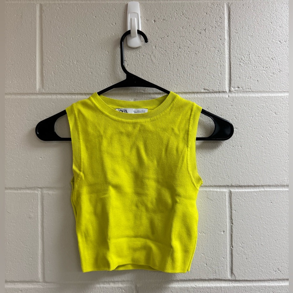 crop top